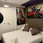 Habitacion Exclusiva Madrid B1