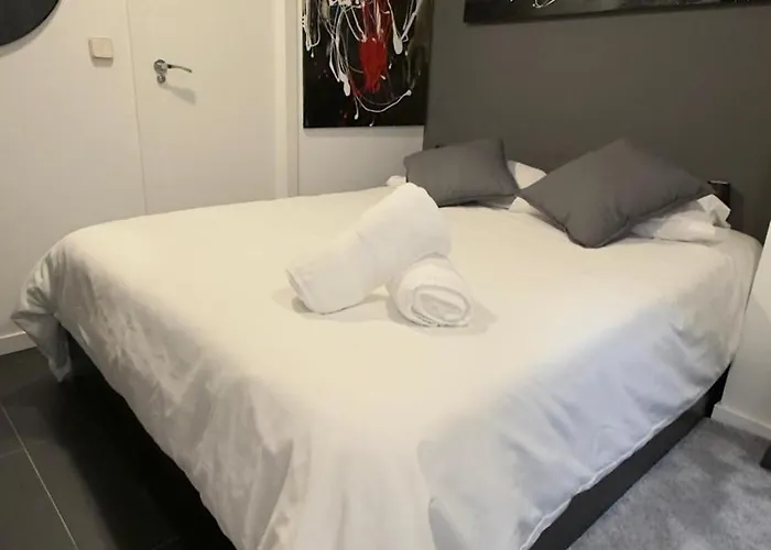 Habitacion Exclusiva Madrid B1