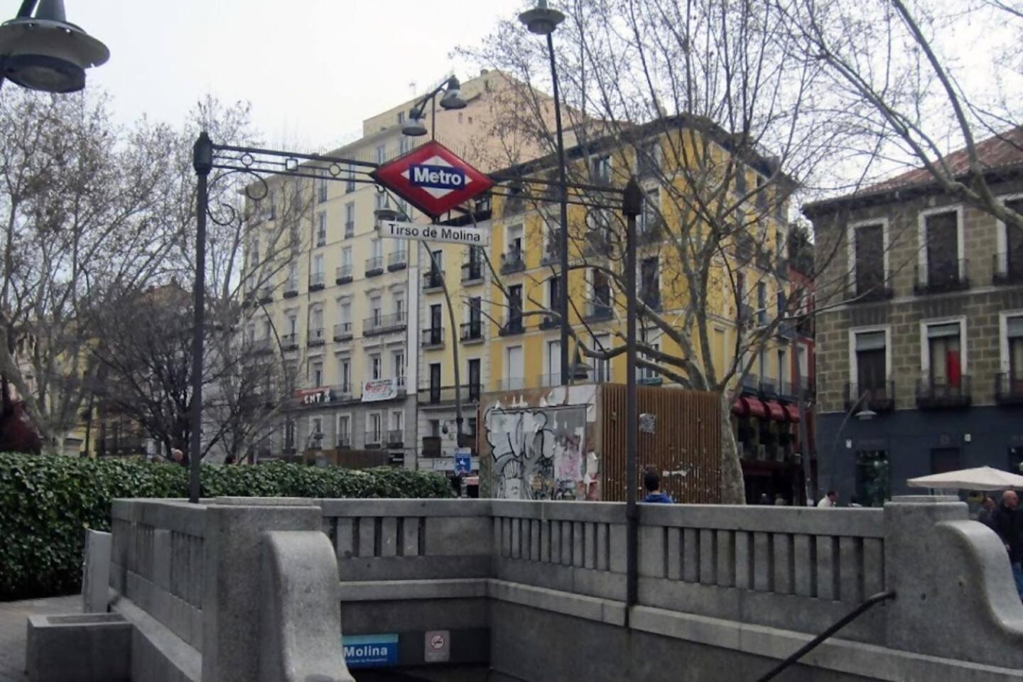 Exclusiva B1 Madrid